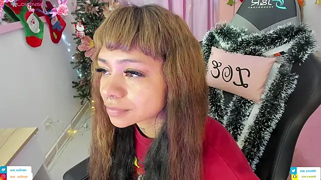 zoesullivan online show from November 23, 10:04 am