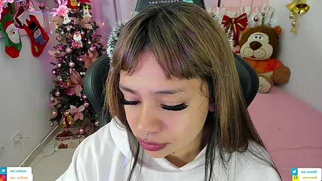 zoesullivan online show from November 27, 10:06 am