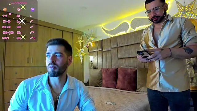 petterwilly1 online show from December 19, 3:19 pm