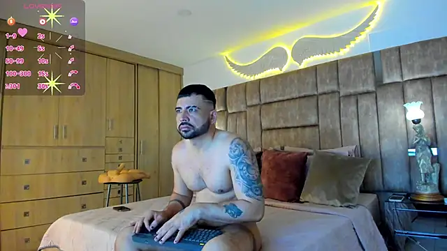 petterwilly1 online show from January 18, 3:05 pm