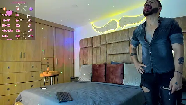 petterwilly1 online show from February 4, 3:07 pm