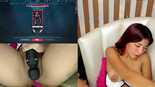 XimenaReid online show from January 6, 10:57 am