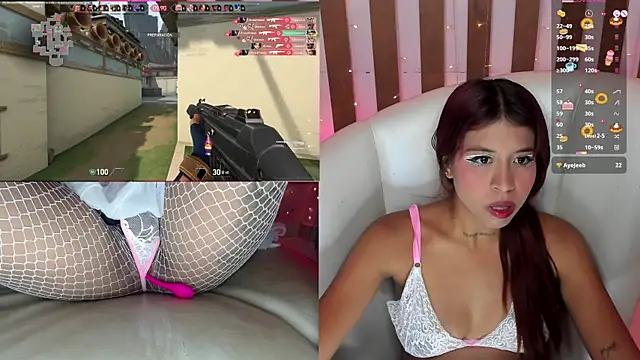 XimenaReid online show from January 18, 7:49 am