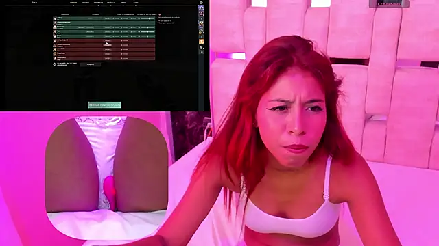 XimenaReid online show from January 20, 8:09 am