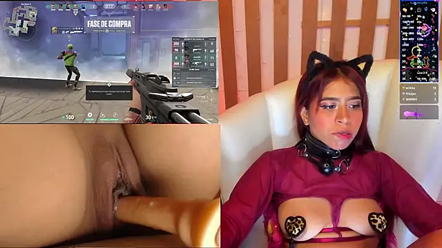 XimenaReid online show from January 25, 8:53 am