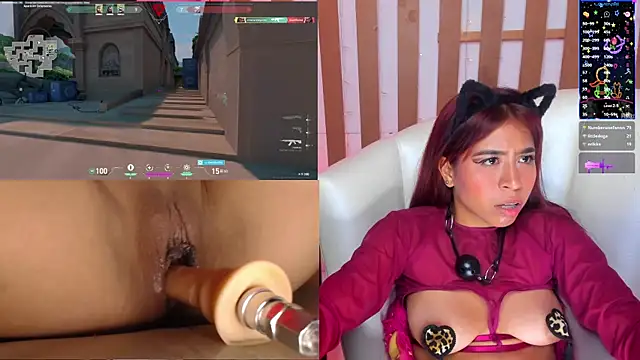 XimenaReid online show from January 25, 11:55 am