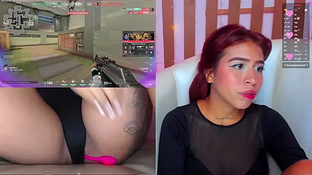 XimenaReid online show from January 28, 8:25 am