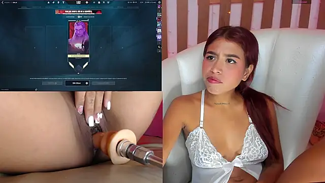 XimenaReid online show from January 30, 8:22 am