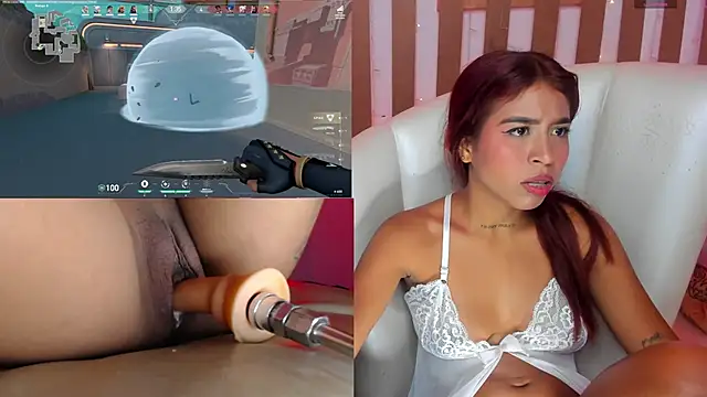 XimenaReid online show from January 30, 11:22 am