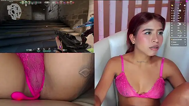 XimenaReid online show from January 31, 8:32 am