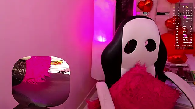 XimenaReid online show from February 7, 4:48 am