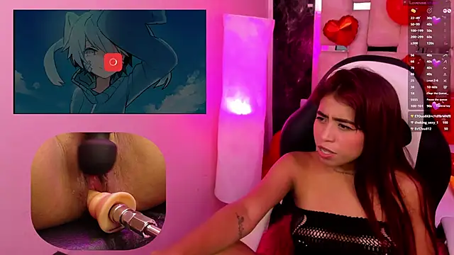 XimenaReid online show from February 7, 7:50 am