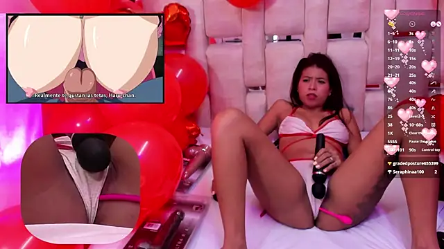 XimenaReid online show from February 13, 11:28 am