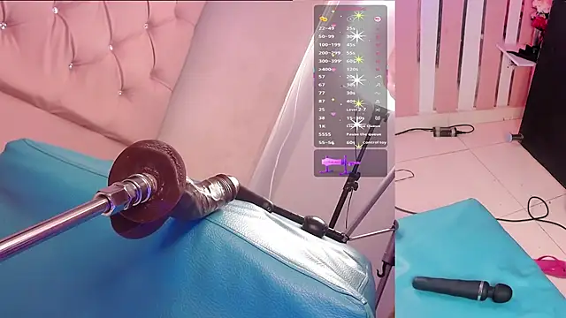 XimenaReid online show from February 28, 4:31 pm