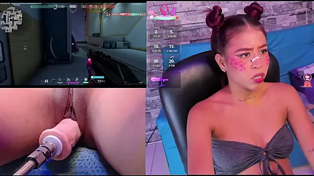 XimenaReid online show from March 15, 5:37 pm