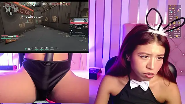 XimenaReid online show from March 18, 4:59 pm