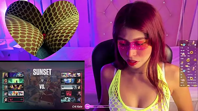 XimenaReid online show from March 20, 2:21 pm