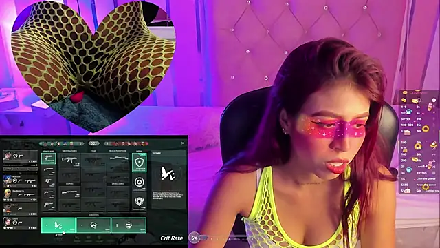 XimenaReid online show from March 20, 5:25 pm