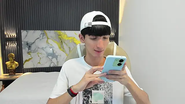 Jake evans online show from October 2, 8:27 pm