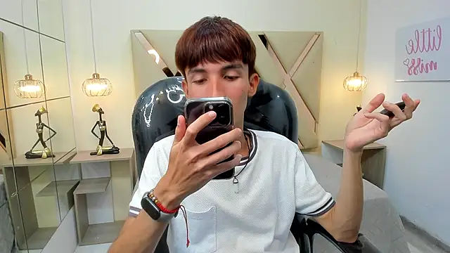 Jake evans online show from February 4, 8:03 pm