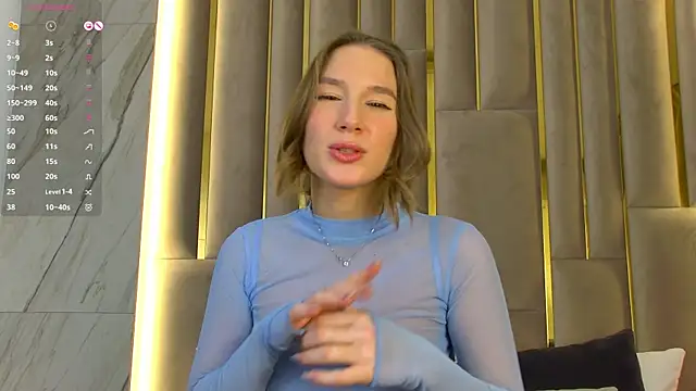 LeslieMines online show from February 19, 8:33 am