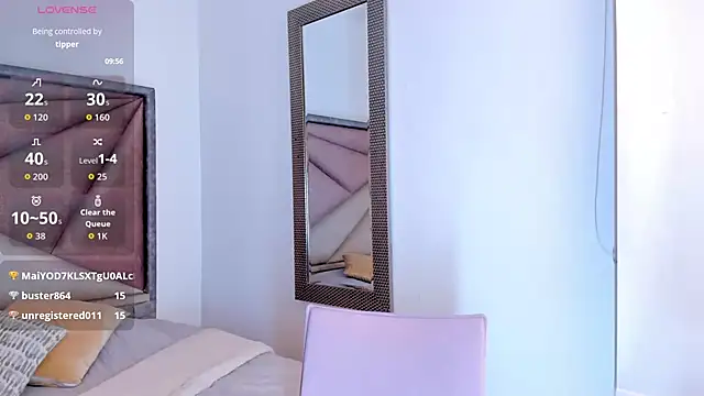 Snapshot of BarbaraKnox_ chatting on November 16, 12:16 am BarbaraKnox online show from November 16, 12:16 am