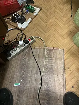 Ariel Ari online show from November 11, 10:43 pm