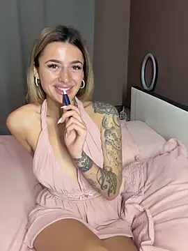 Jasmine urPrincess online show from October 5, 2:48 pm