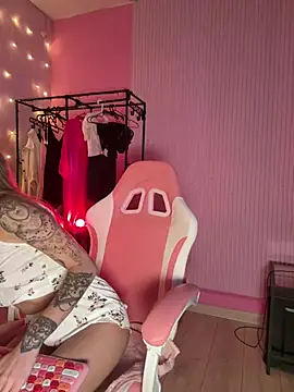 Jasmine urPrincess online show from February 6, 9:56 am