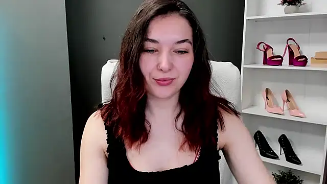 Snapshot of Meagn_Extasy chatting on May 4, 6:53 am Meagn Extasy online show from May 4, 6:53 am