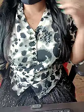 Snapshot of Adwithaa chatting on February 7, 5:55 am Adwithaa online show from February 7, 5:55 am