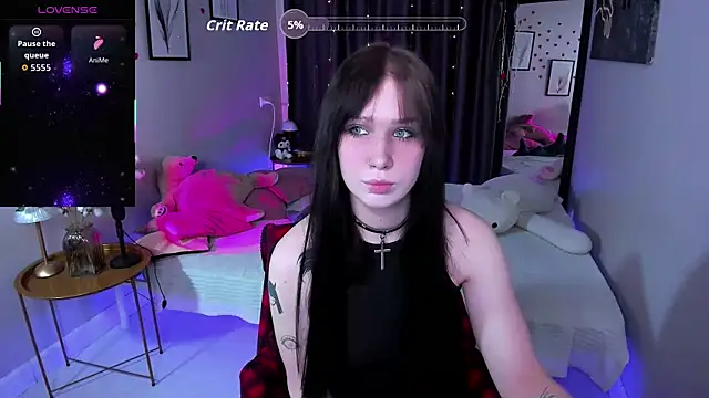 Lia xxGirl online show from March 13, 10:05 pm