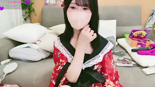 Conatsu online show from October 18, 5:10 am