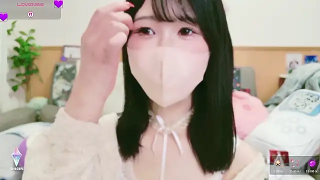 Conatsu online show from November 9, 6:12 am