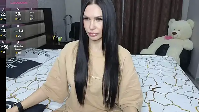 KimDavisBaby online show from December 22, 11:00 am