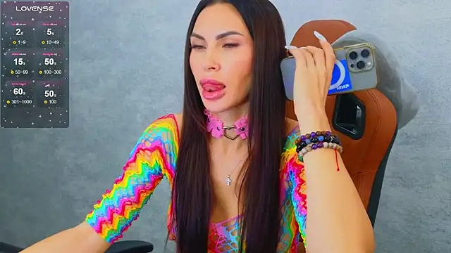 KimDavisBaby online show from October 21, 4:24 am