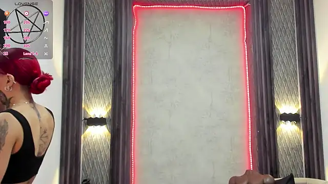 selene red  online show from March 4, 5:03 pm