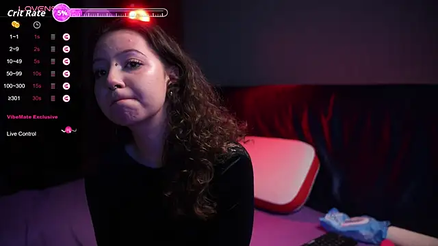 Megan   Cox online show from December 22, 6:49 pm