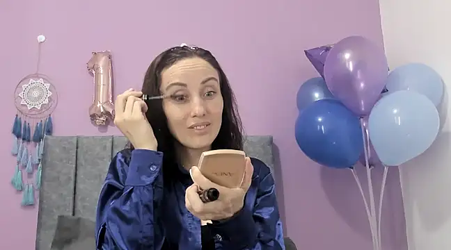 IberianMoonMK online show from January 27, 5:37 pm