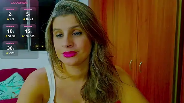 dalila sexxx online show from January 10, 2:57 am