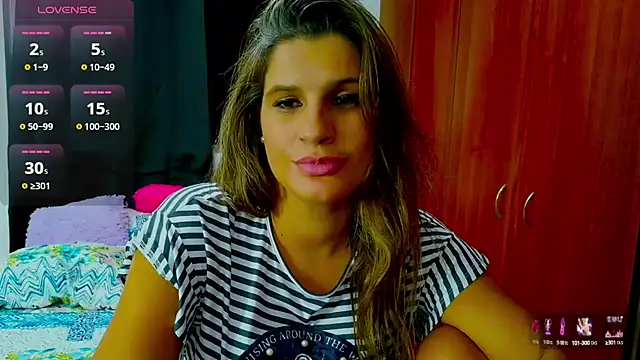 dalila sexxx online show from March 12, 3:13 am