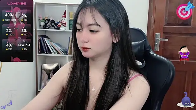 Snapshot of _Nana_20 chatting on February 26, 4:56 pm Nana 20 online show from February 26, 4:56 pm