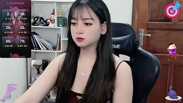 Snapshot of _Nana_20 chatting on March 1, 12:39 am Nana 20 online show from March 1, 12:39 am