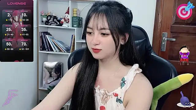 Snapshot of _Nana_20 chatting on March 3, 10:10 pm Nana 20 online show from March 3, 10:10 pm