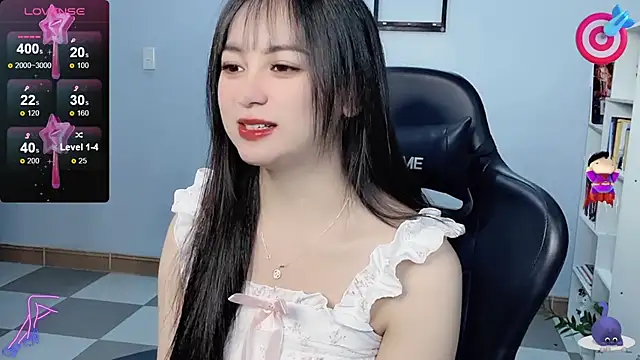 Snapshot of _Nana_20 chatting on March 5, 5:39 pm Nana 20 online show from March 5, 5:39 pm