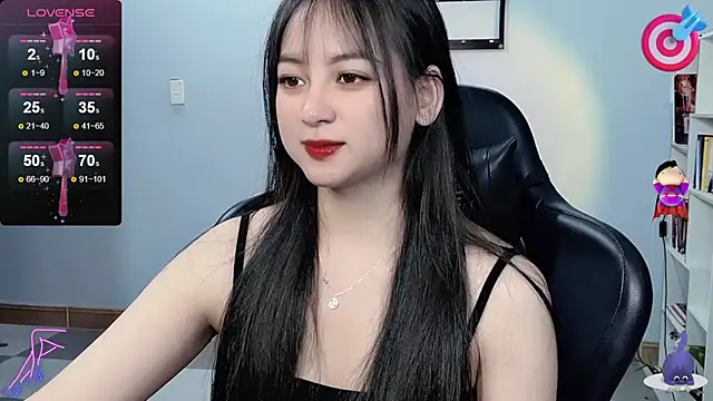 Snapshot of _Nana_20 chatting on March 6, 6:05 pm Nana 20 online show from March 6, 6:05 pm