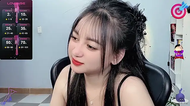 Snapshot of _Nana_20 chatting on March 6, 9:09 pm Nana 20 online show from March 6, 9:09 pm