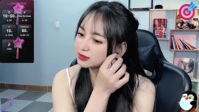 Snapshot of _Nana_20 chatting on March 8, 10:13 pm Nana 20 online show from March 8, 10:13 pm