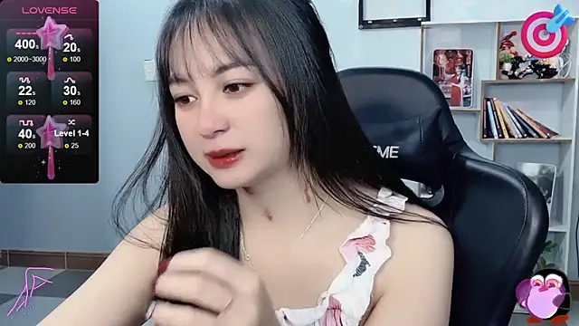 Snapshot of _Nana_20 chatting on March 9, 4:44 pm Nana 20 online show from March 9, 4:44 pm