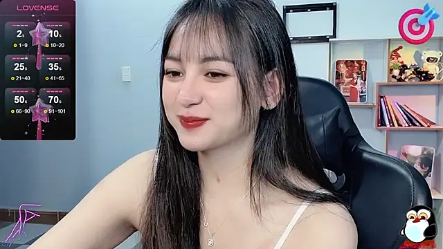 Snapshot of _Nana_20 chatting on March 11, 7:58 pm Nana 20 online show from March 11, 7:58 pm